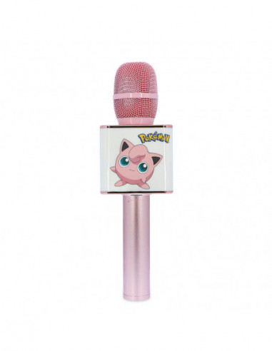POKEMON Karaoke Mic Pink