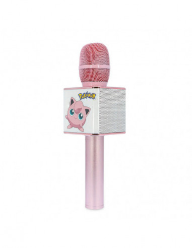 POKEMON Karaoke Mic Pink