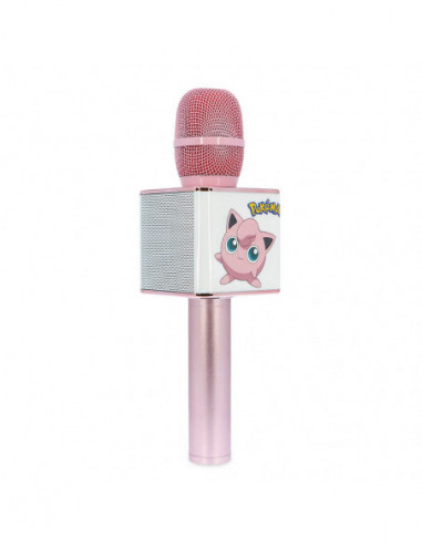 POKEMON Karaoke Mic Pink