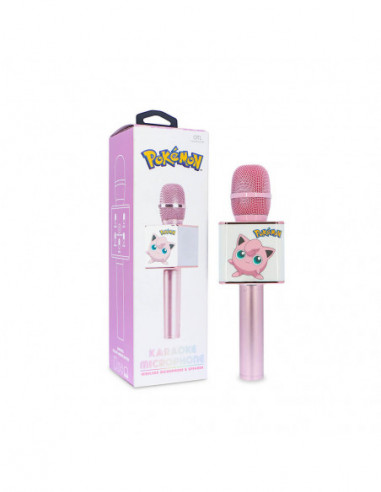 POKEMON Karaoke Mic Pink