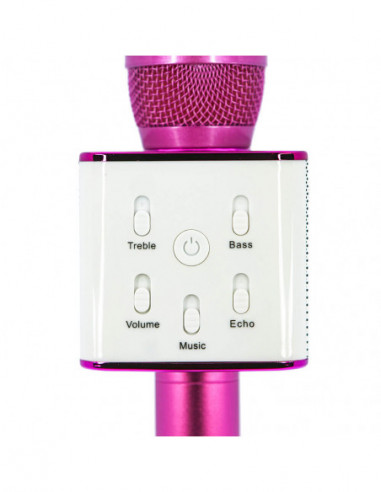 LOL Karaoke Mic Pink