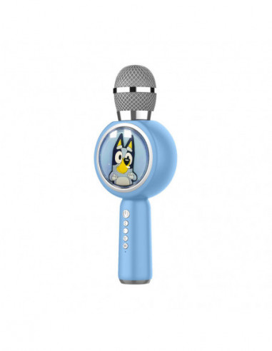 BLUEY Karaoke Mic PopSing With LED