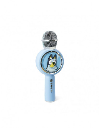 BLUEY Karaoke Mic PopSing With LED