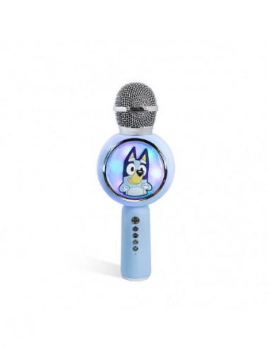 BLUEY Karaoke Mic PopSing With LED