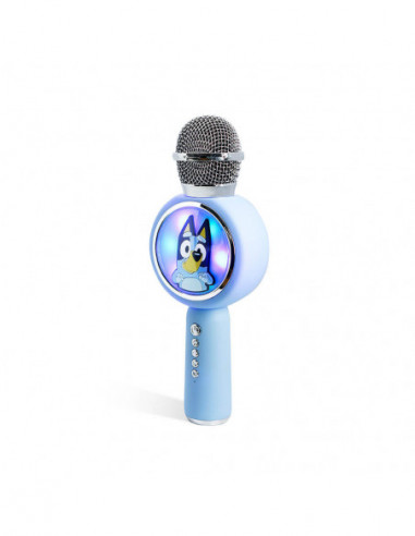 BLUEY Karaoke Mic PopSing With LED