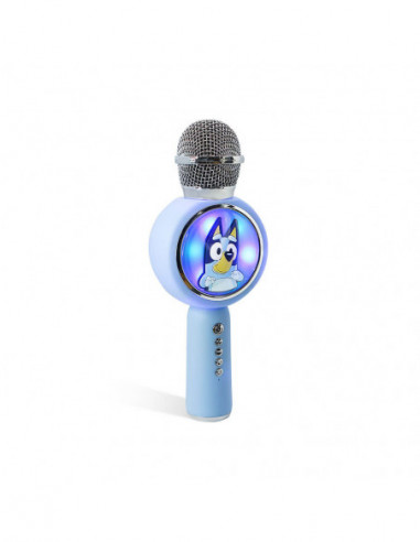 BLUEY Karaoke Mic PopSing With LED