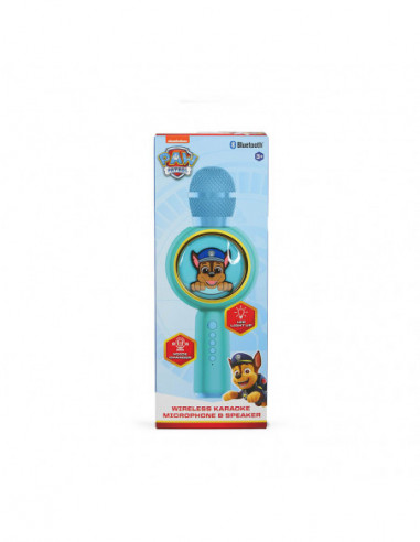 PAW PATROL Chase Karaoke Mic PopSing...
