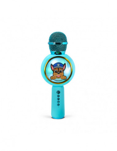 PAW PATROL Chase Karaoke Mic PopSing...