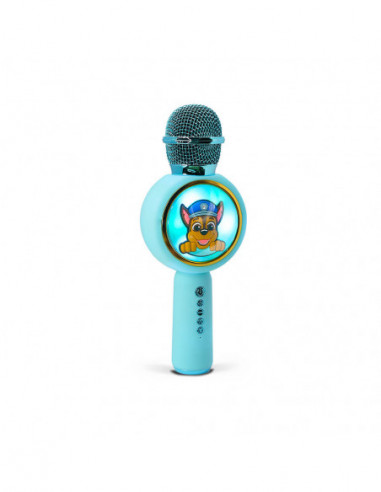 PAW PATROL Chase Karaoke Mic PopSing...