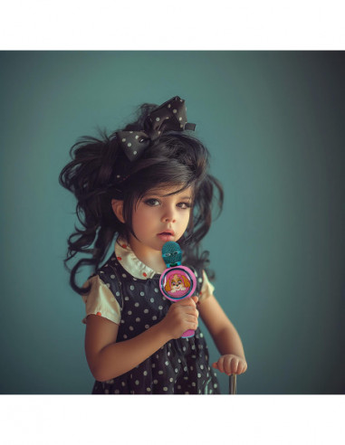 PAW PATROL Skye Karaoke Mic PopSing...