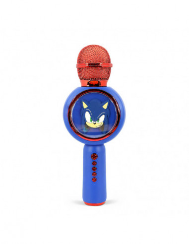 SONIC the Hedgehog Karaoke Mic...