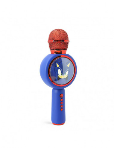 SONIC the Hedgehog Karaoke Mic...