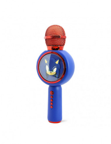 SONIC the Hedgehog Karaoke Mic...