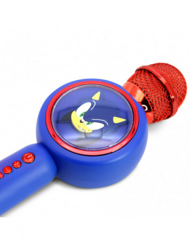 SONIC the Hedgehog Karaoke Mic...