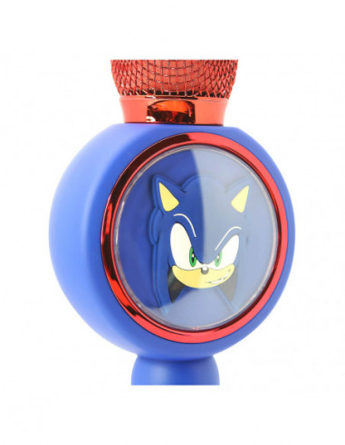 SONIC the Hedgehog Karaoke Mic...