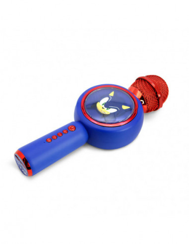 SONIC the Hedgehog Karaoke Mic...