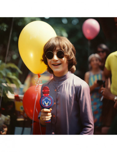 SONIC the Hedgehog Karaoke Mic...