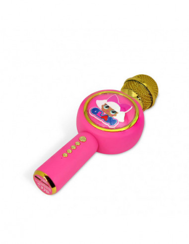 LOL Surprise GLAM Karaoke Mic PopSing...