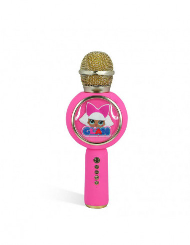 LOL Surprise GLAM Karaoke Mic PopSing...