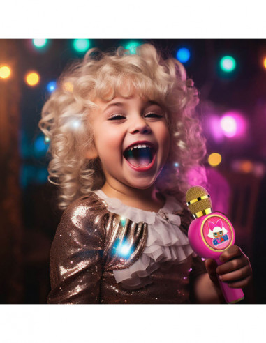 LOL Surprise GLAM Karaoke Mic PopSing...