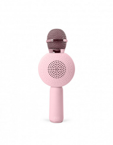 HELLO KITTY Karaoke Mic PopSing With LED