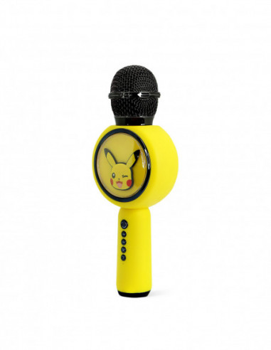 POKEMON Pikachu Karaoke Mic PopSing...