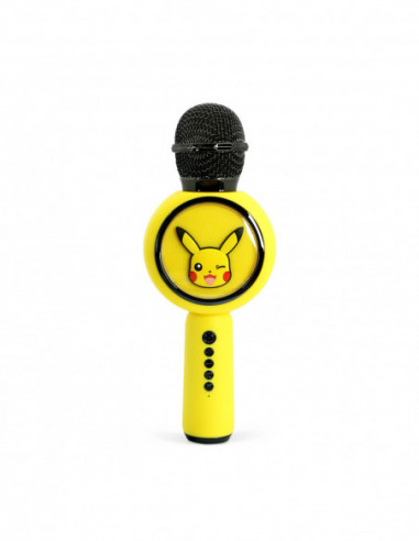 POKEMON Pikachu Karaoke Mic PopSing...