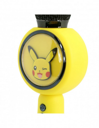 POKEMON Pikachu Karaoke Mic PopSing...