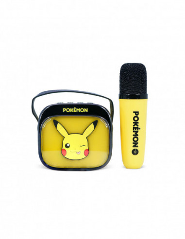POKEMON Karaoke Speaker Popsing...