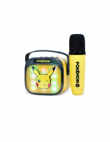 POKEMON Karaoke Speaker Popsing...