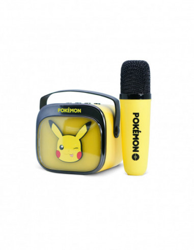 POKEMON Karaoke Speaker Popsing...