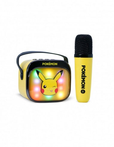 POKEMON Karaoke Speaker Popsing...