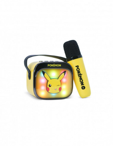 POKEMON Karaoke Speaker Popsing...