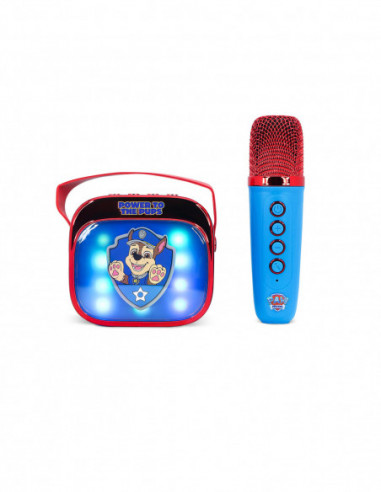 PAW PATROL Karaoke Speaker Popsing...