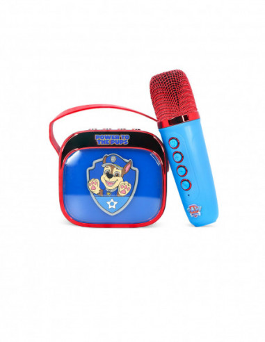 PAW PATROL Karaoke Speaker Popsing...