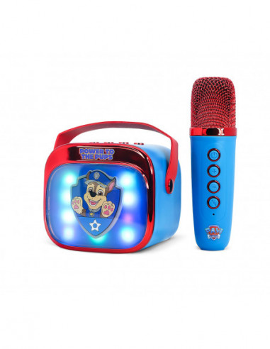 PAW PATROL Karaoke Speaker Popsing...