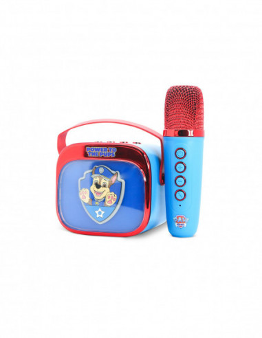 PAW PATROL Karaoke Speaker Popsing...