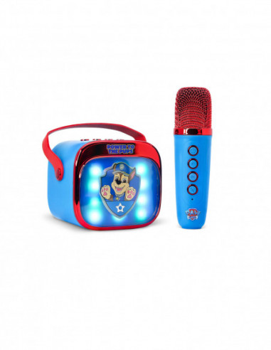 PAW PATROL Karaoke Speaker Popsing...
