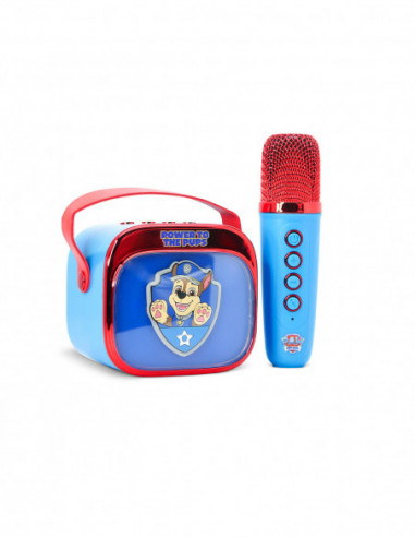PAW PATROL Karaoke Speaker Popsing...