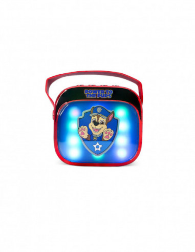 PAW PATROL Karaoke Speaker Popsing...