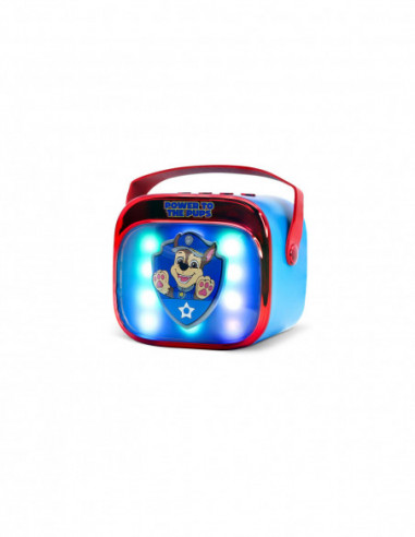 PAW PATROL Karaoke Speaker Popsing...