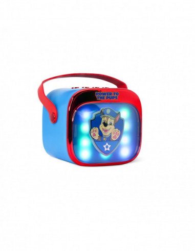 PAW PATROL Karaoke Speaker Popsing...