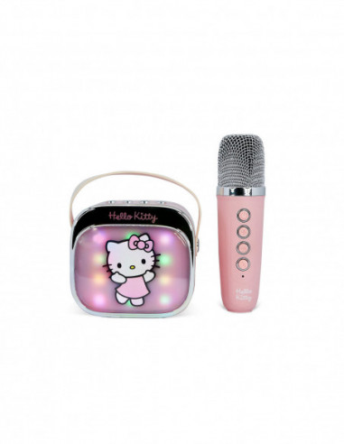 HELLO KITTY Karaoke Speaker Popsing...