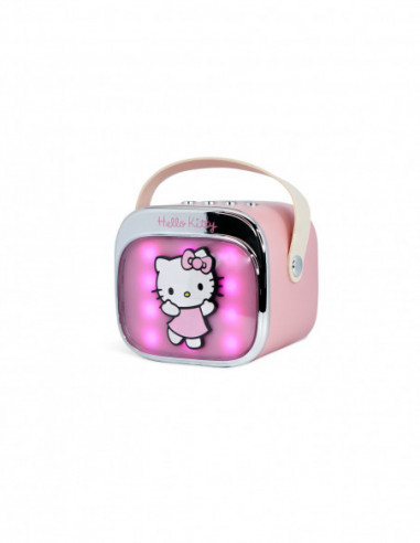 HELLO KITTY Karaoke Speaker Popsing...