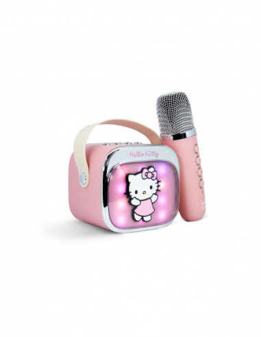 HELLO KITTY Karaoke Speaker Popsing...