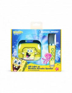 SPONGEBOB Karaoke Speaker...