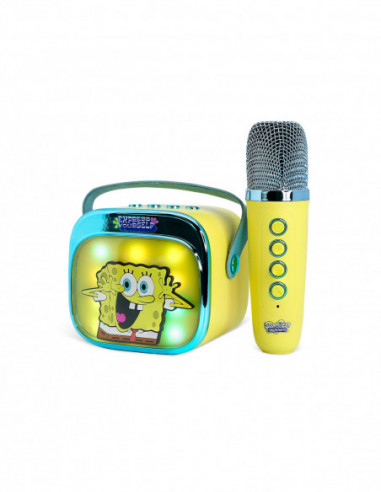 SPONGEBOB Karaoke Speaker Popsing...