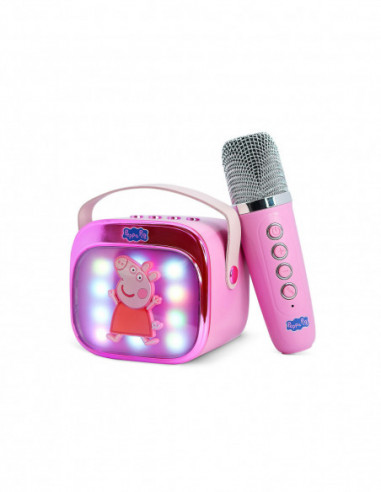 PEPPA PIG Karaoke Speaker Popsing...