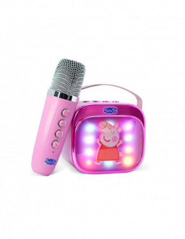 PEPPA PIG Karaoke Speaker Popsing...