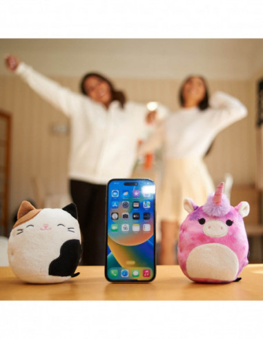 SQUISHMALLOWS Speaker Cam Wireless...
